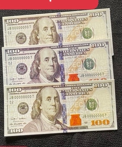 PKC - TẾT - Tiền Dolla 20t Nhỏ
