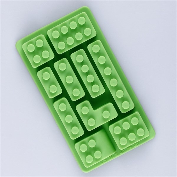 Khuôn Silicon - Em Bé - Lego Robot Vĩ TH 10c