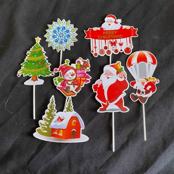 PKC -Cắm Noel - Noel07