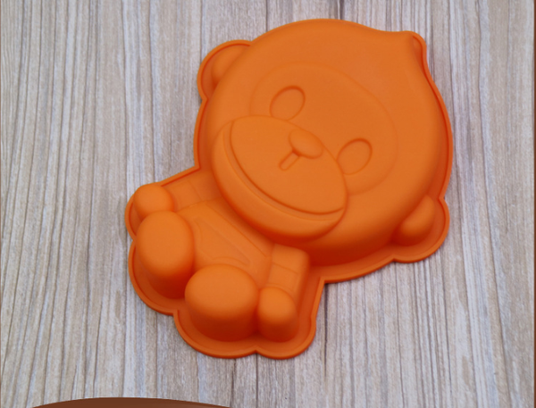 Khuôn Silicon - Động Vật - Con Khỉ