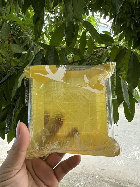 100Gr Túi Dán - Bánh Trung Thu MD11 - Mẫu TD05 (46 Túi)