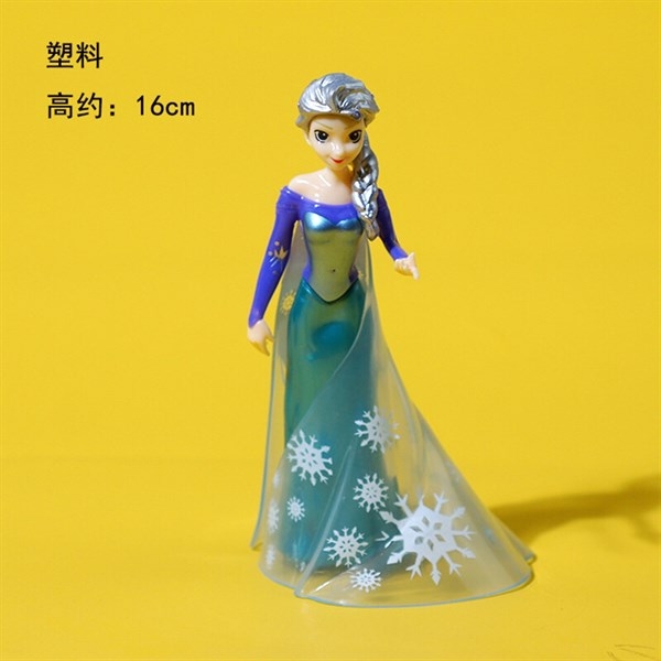 Tượng Công Chúa - Cô Gái - PKD - Elsa - #1