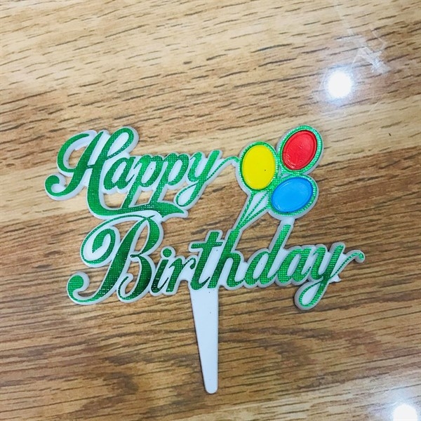 Que Cắm Nhựa Hpbd Set 10