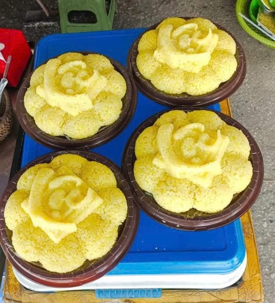 Khuôn Silicon - Đế - Măng 18.3*4.5cm