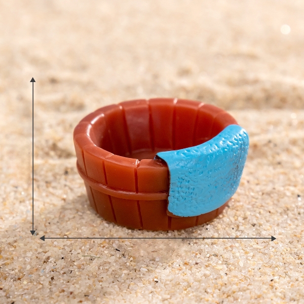 Khuôn Silicon - Chậu 3.5cm