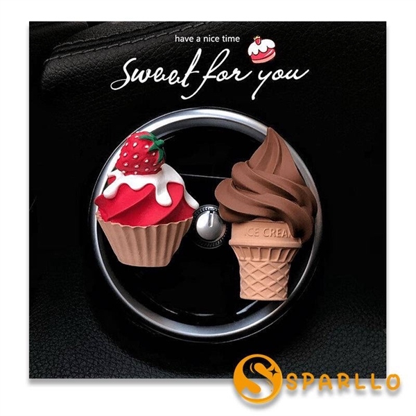 Khuôn Silicon - Cây Kem Xoắn