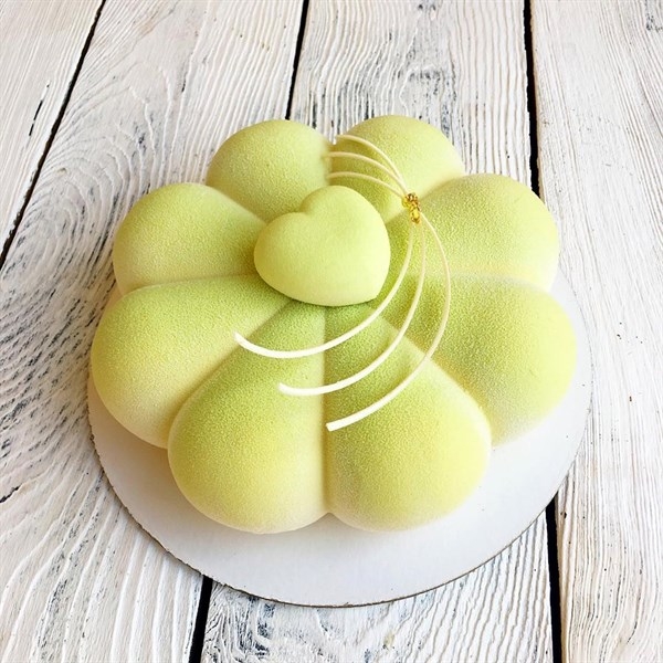 Khuôn Silicon - Đế - Măng 18.3*4.5cm