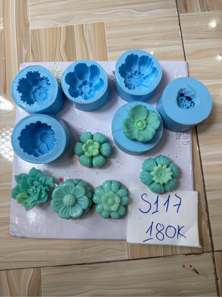 [Thanh Lý] - Combo Silicon Thanh Lý