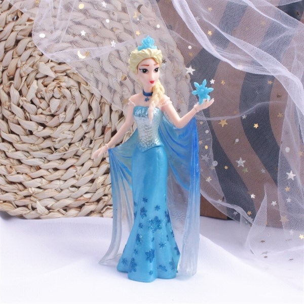 Tượng Công Chúa - Cô Gái - PKD - Elsa - Xịn