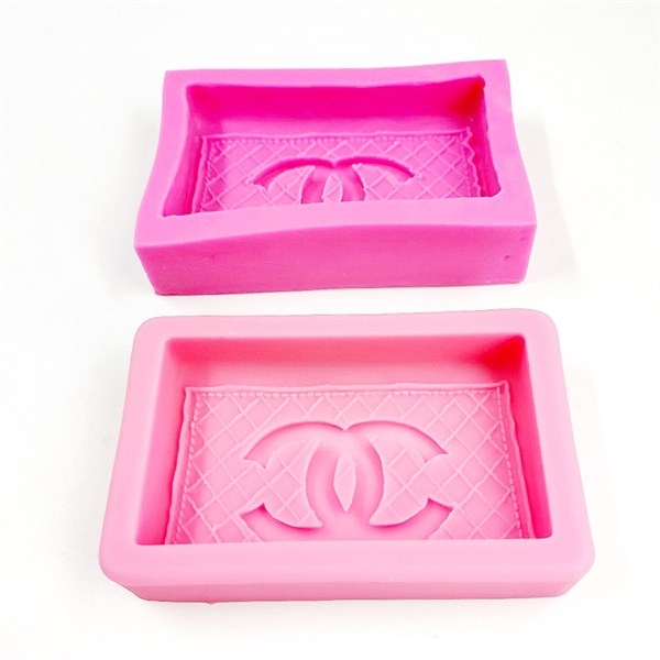 Khuôn Silicon - Túi Xách 11x8cm SL95