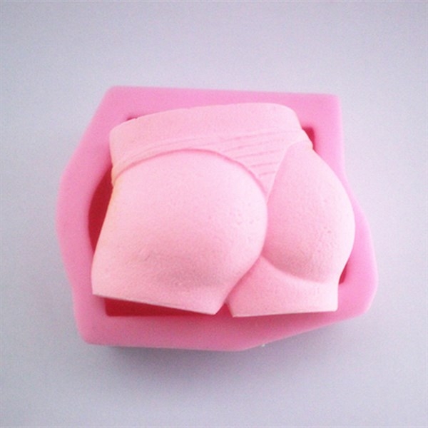 Khuôn Silicon - Quần Áo - Đồ Tắm Bikini Mảnh 2c