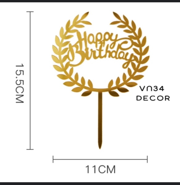 PKC MIKA 21K 10 QUE BỌC - HAPPY31