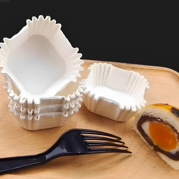 Giấy Lót Vuông 5.3cm 100 Lót