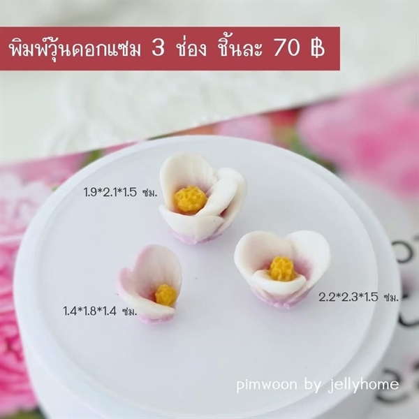 Khuôn Silicon - Hoa Thanh Liễu Sale 45k