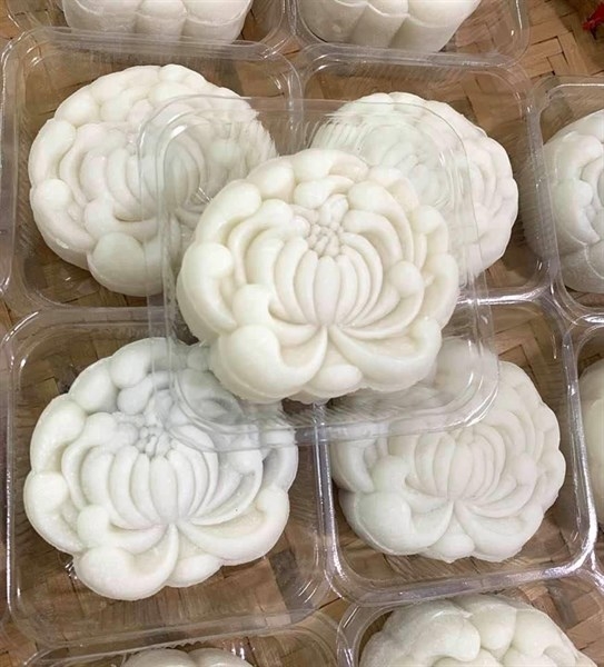 Khuôn Lò Xo TT - Hoa Cúc - 1 Mặt