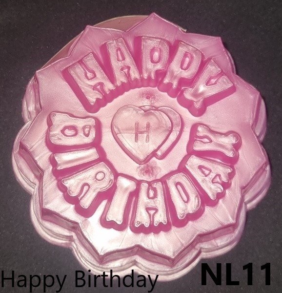 Khuôn Nhựa RCNL - NL11 - Sinh Nhật HB