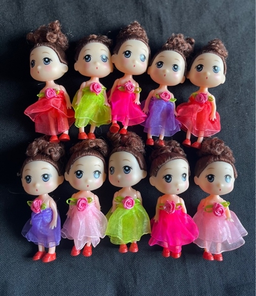 Chipi - Búp Bê - PKD - 12cm - Màu Ngẫu Nhiên