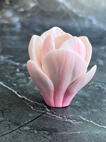 Khuôn Silicon - Hoa Nụ Búp Ngọc Lan 4.3cm