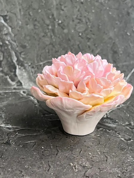 Khuôn Silicon - Hoa Mao Lương 6.3Cm - SMD