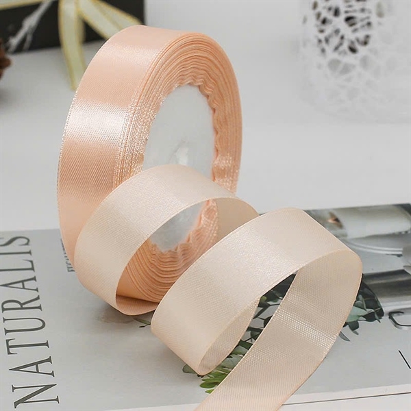 Ruy Băng Trang Trí - Thường - 2cm- da cam set 5