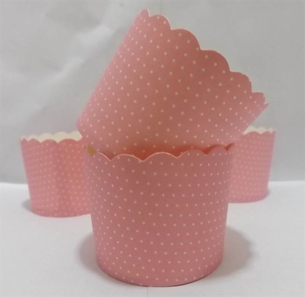 Ly Giấy - Cup Cake Lốc 50c - 125ml