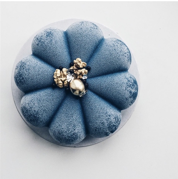 Khuôn Silicon - Đế - Măng 18.3*4.5cm