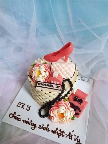 Vĩ Nhựa Cứng - 2 Mảnh - Giày Cao Gót - 19x17cm