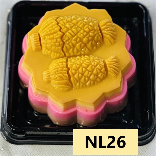 Khuôn Nhựa RCNL - NL26 - Trái Khóm - Thơm