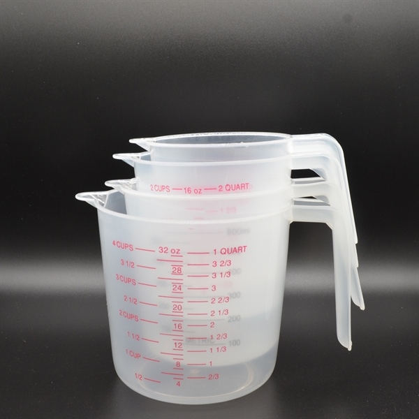 Dụng Cụ - Ca Đong Nhựa 250ml