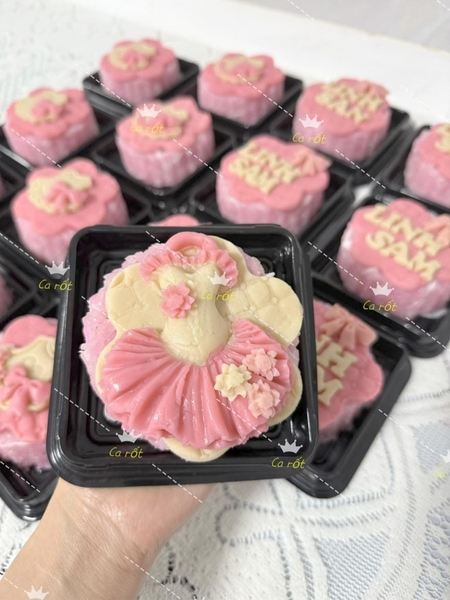 Khuôn Silicon - Quần Áo - Đầm Xòe