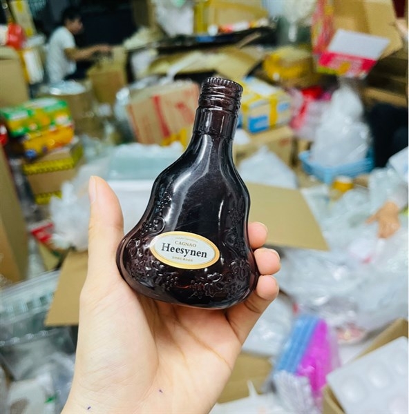 Chai Bia - Rượu - Ly Nhựa - PKD - Heesynen