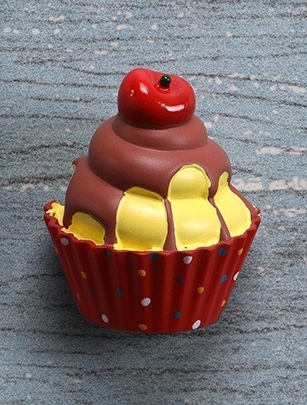 Khuôn Silicon - Cây Kem Cherry