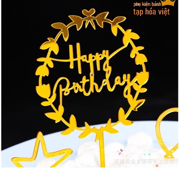 PKC MIKA 21K 10 QUE BỌC - HAPPY05