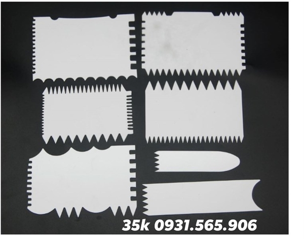 Dụng Cụ Cắt - Chà Láng 7c