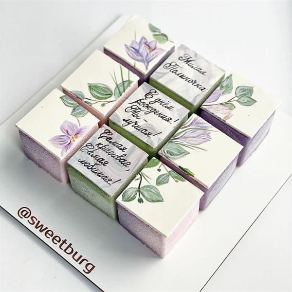 Khuôn Silicon - Bánh Chưng Lớn 18cm H5