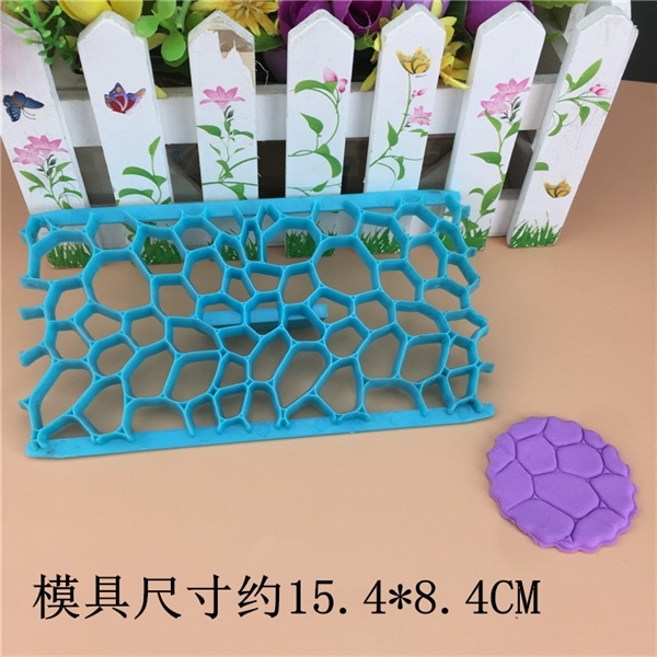 Vòng Ấn Cắt - Xôi Đậu Rau Cau - H1438 - Mặt Sỏi