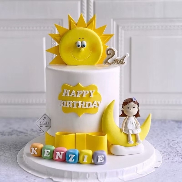 Vòng Ấn Cắt - Xôi Đậu Rau Cau - Set 4 Khuôn Cắt