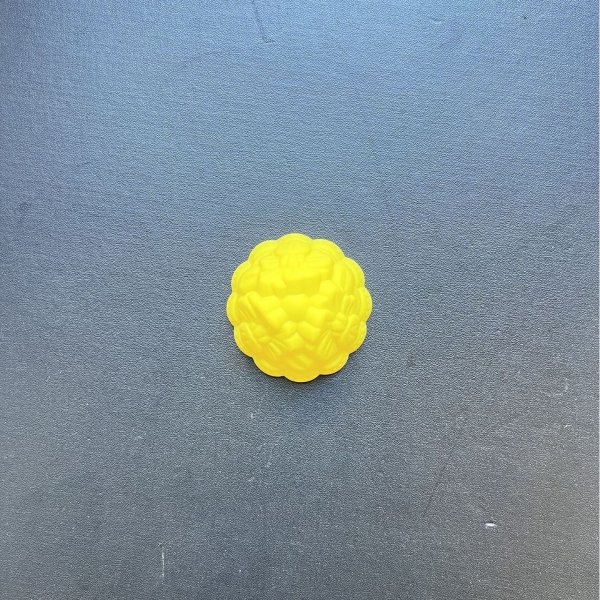 [10 cup] Khuôn Silicon - Cup Set 5cm - M74 Hoa 3 Mảnh