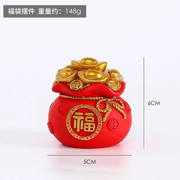 Khuôn Silicon - Hủ Vàng - 9205