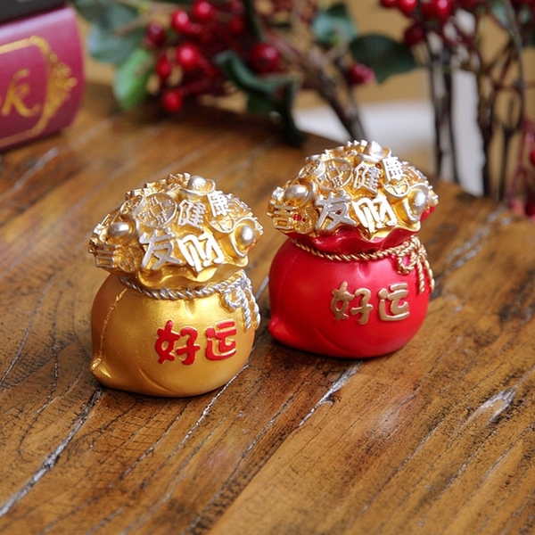 Khuôn Silicon - Hủ Vàng - 5.5cm Đứng