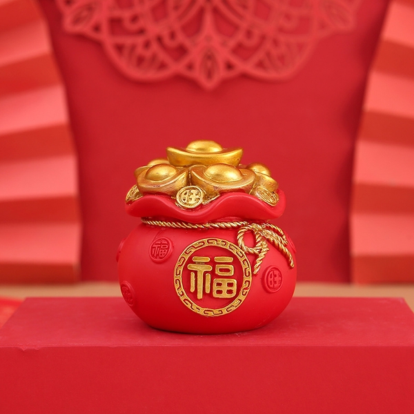 Khuôn Silicon - Hủ Vàng - 9205