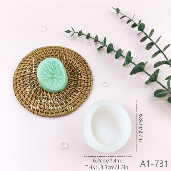 Khuôn Silicon - Chè Sen Set 4