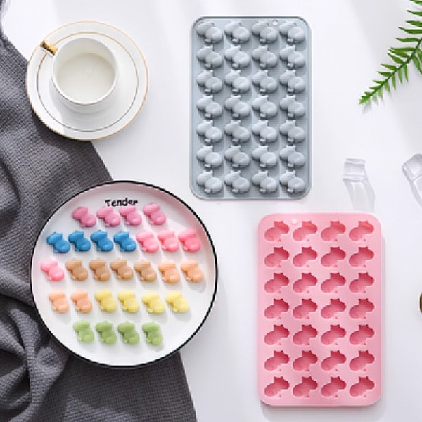 Khuôn Silicon - Động Vật - Capybara Vĩ 28c