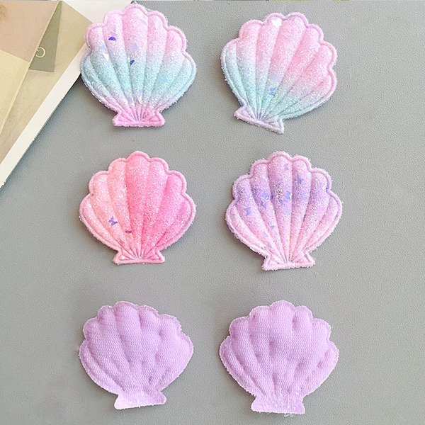 Khuôn Silicon - Biển - Sò - 8.5cm