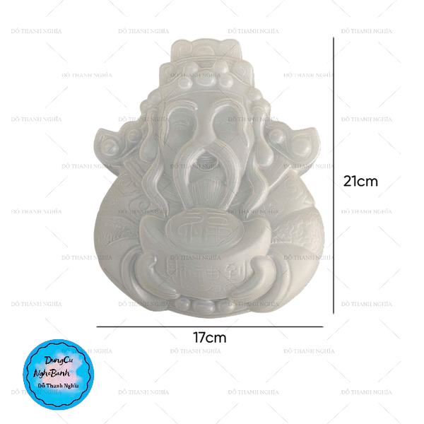 Vĩ Nhựa PP - Vĩ Thần Tài Nhựa