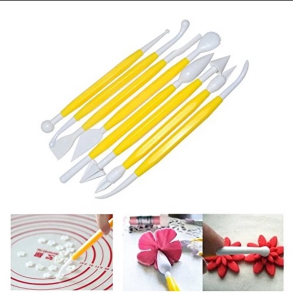 Dụng Cụ - Bột Tools - 8c Vàng