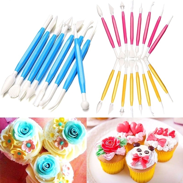 Dụng Cụ - Bột Tools - 8c Vàng