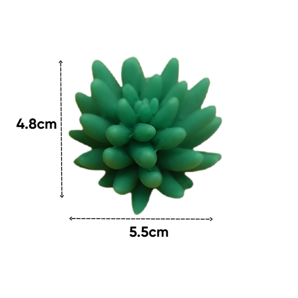 Combo 10 Khuon Silicon Sen Đá 345k