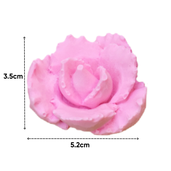 Combo 10 Khuon Silicon Sen Đá 345k