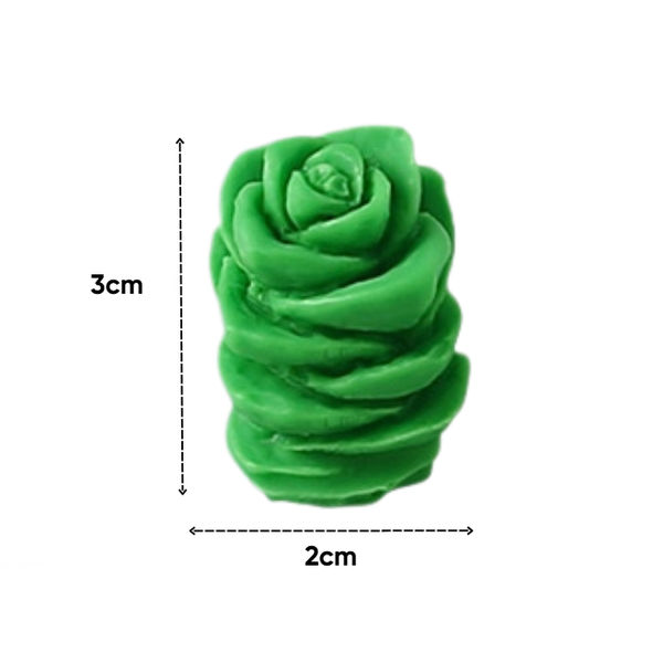 Combo 10 Khuon Silicon Sen Đá 345k